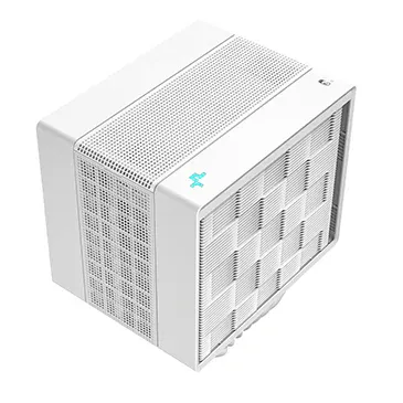 DeepCool ASSASSIN 4S WH Prozessor Luftkühlung 14 cm Weiß 1 Stück(e) DeepCool ASSASSIN 4S WH Prozessor Luftkühlung 14 cm Weiß 1 Stück(e)