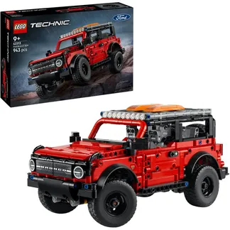 42213 Technic Ford Bronco Offroader, Konstruktionsspielzeug 42213 Technic Ford Bronco Offroader, Konstruktionsspielzeug
