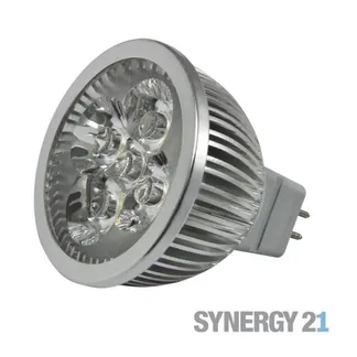Synergy 21 LED Retrofit GX5, 3 4x1W super-ww Synergy 21 LED Retrofit GX5, 3 4x1W super-ww