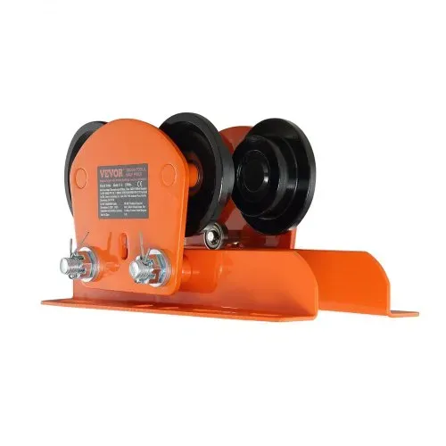 VEVOR Electric Hoist Manual Trolley 1 t 2.68 – Bild 9