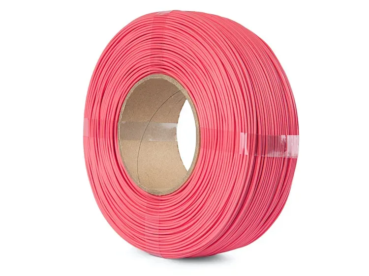 The Filament · ReFill PLA · STRAWBERRY PINK · 1.75mm · 1kg – Bild 2
