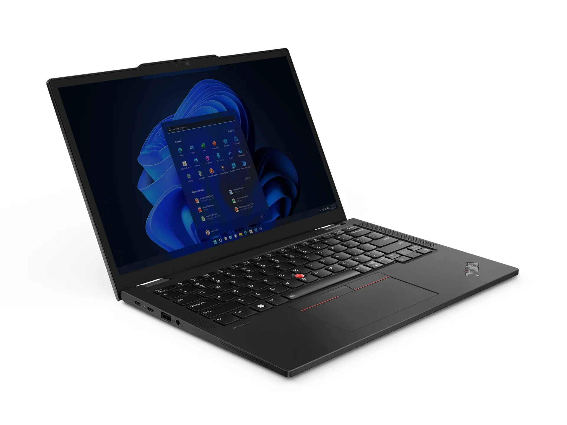 Lenovo 4XJ1U03941 Blickschutzfilter 33,8 cm (13.3") Laptop Rahmenloser Blickschutzfilter – Bild 2