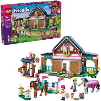 42688 Friends Pferdestall und Reitschule, Konstruktionsspielzeug 42688 Friends Pferdestall und Reitschule, Konstruktionsspielzeug