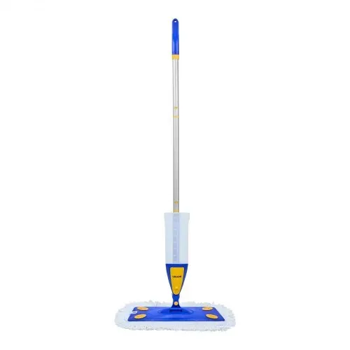 VEVOR Sprühwischer Bodenwischer mit 3 wiederverwendbaren waschbaren Wischpads, Sprühmopp mit nachfüllbaren 800 ml Wassertank & Sprühfunktion für Reinigung von Fliesenböden Vinylböden Holzböden – Bild 10