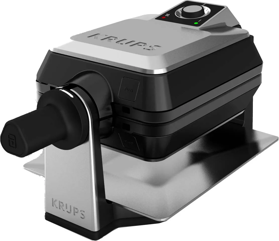 Krups FDD95D Doppel-Waffeleisen FDD95 Krups FDD95D Doppel-Waffeleisen FDD95