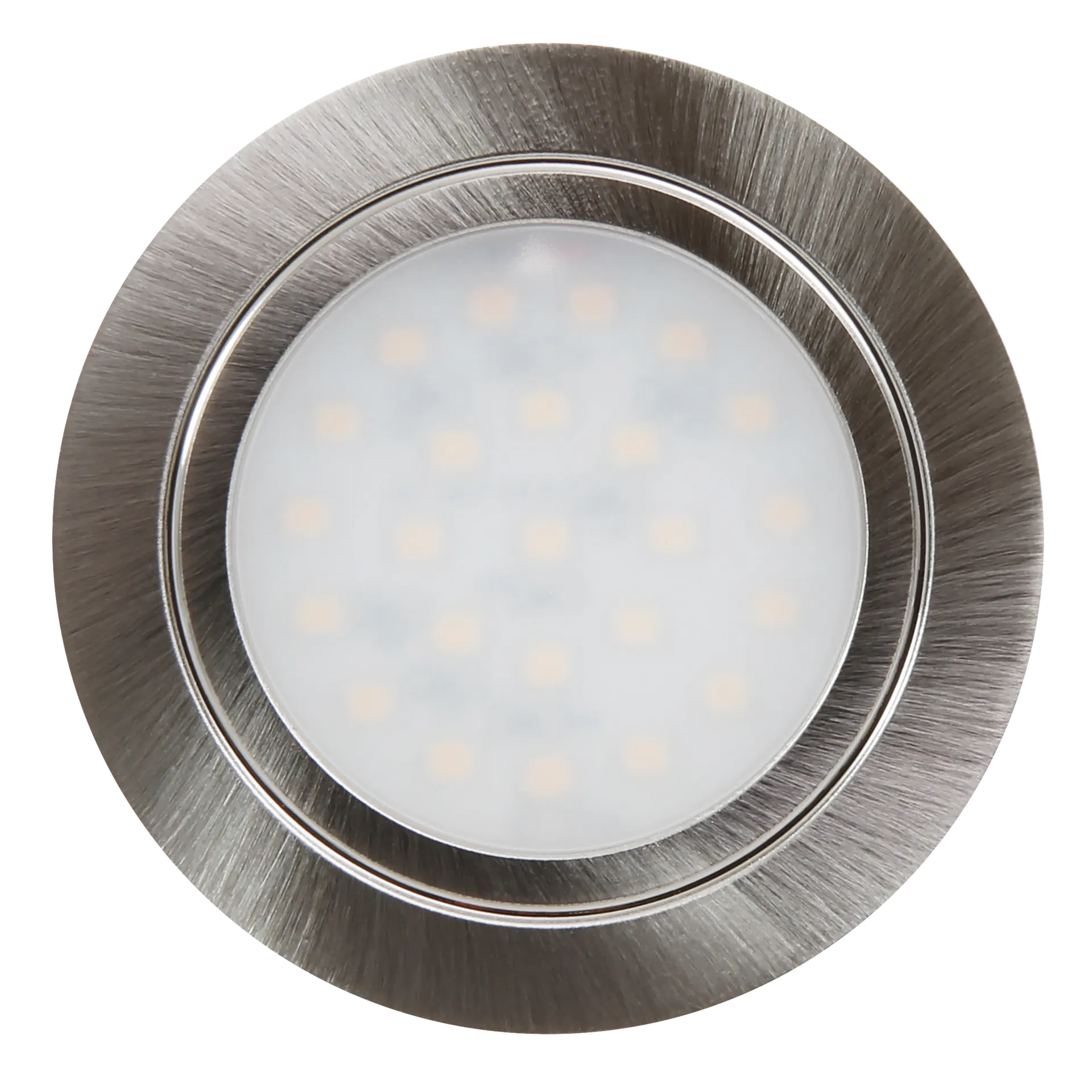 LED-Möbelleuchte McShine “LM-12“ 2,4W, 160lm Ø65,5×10,7mm, warmweiß LED-Möbelleuchte McShine “LM-12“ 2,4W, 160lm Ø65,5×10,7mm, warmweiß