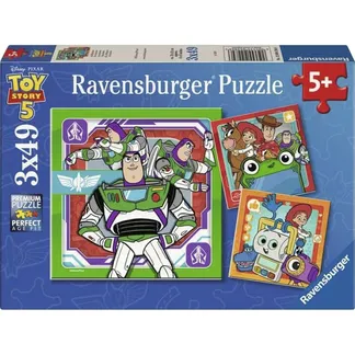 Kinderpuzzle Toy Story 5 Kinderpuzzle Toy Story 5