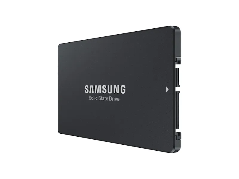 Samsung PM893 7,68 TB 2.5" Serial ATA III V-NAND TLC – Bild 2
