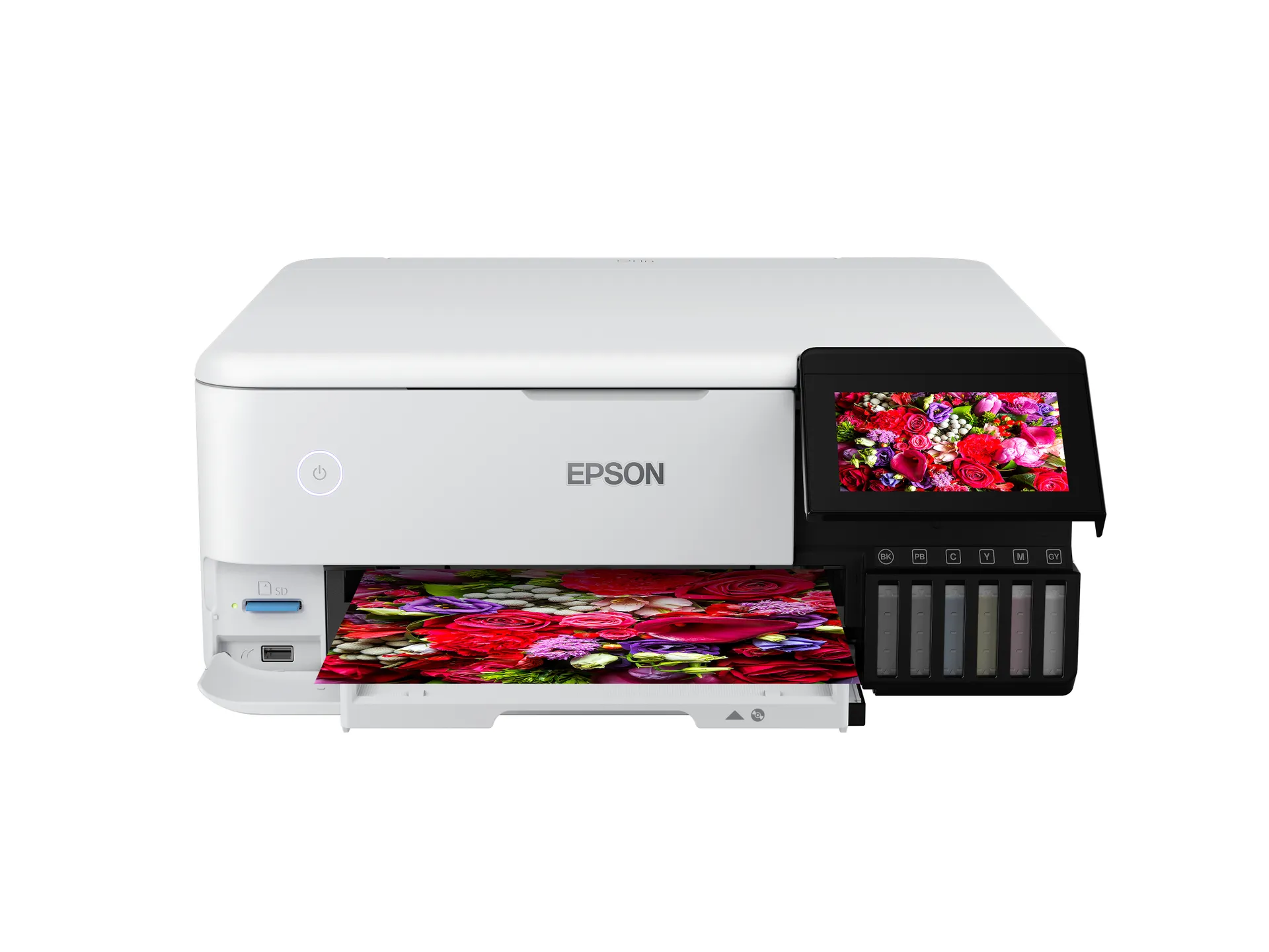 Epson EcoTank ET-8500 – Bild 2