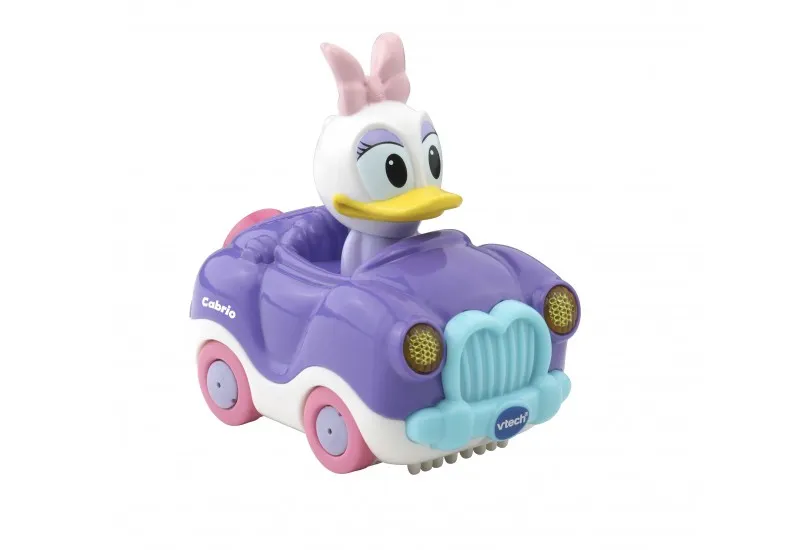 VTech Tut Tut Baby Flitzer Daisys Cabrio – Bild 2