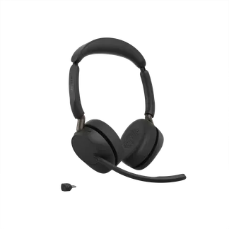 Jabra Evolve3 65 Stereo, LINK 390c, UC Jabra Evolve3 65 Stereo, LINK 390c, UC