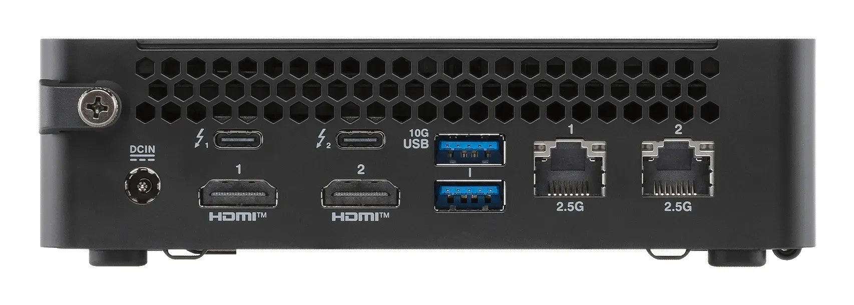 ASUS NUC 16 Pro RNUC16GDKU560002 Schwarz 325 – Bild 5