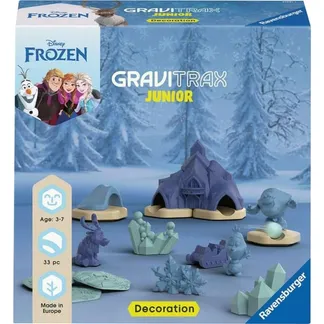 GraviTrax Junior Erweiterung Frozen, Bahn GraviTrax Junior Erweiterung Frozen, Bahn
