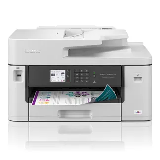 Brother MFC-J5345DW Multifunktionsdrucker Tintenstrahl A3 4800 x 1200 DPI 28 Seiten pro Minute WLAN Brother MFC-J5345DW Multifunktionsdrucker Tintenstrahl A3 4800 x 1200 DPI 28 Seiten pro Minute WLAN