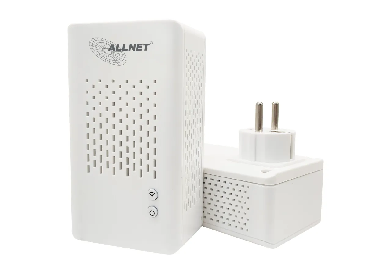 ALLNET Wireless Client mit PoE Out 2,4GHz (300Mbps) und 5GHz (867bps) AC ALL-WCL1201P-AC – Bild 4