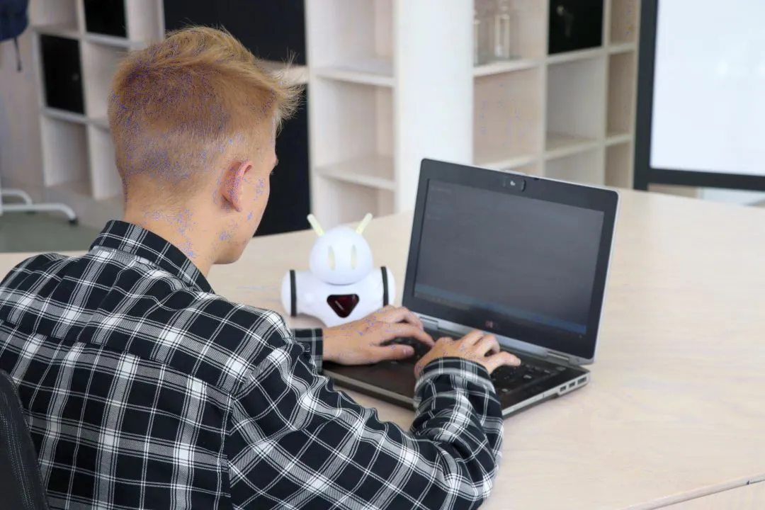 Photon Education MINT Komplettpaket "Robotik & Programmierung" inkl. 2 Roboter ab 10 Jahren / "Robotics & Coding" – Bild 3