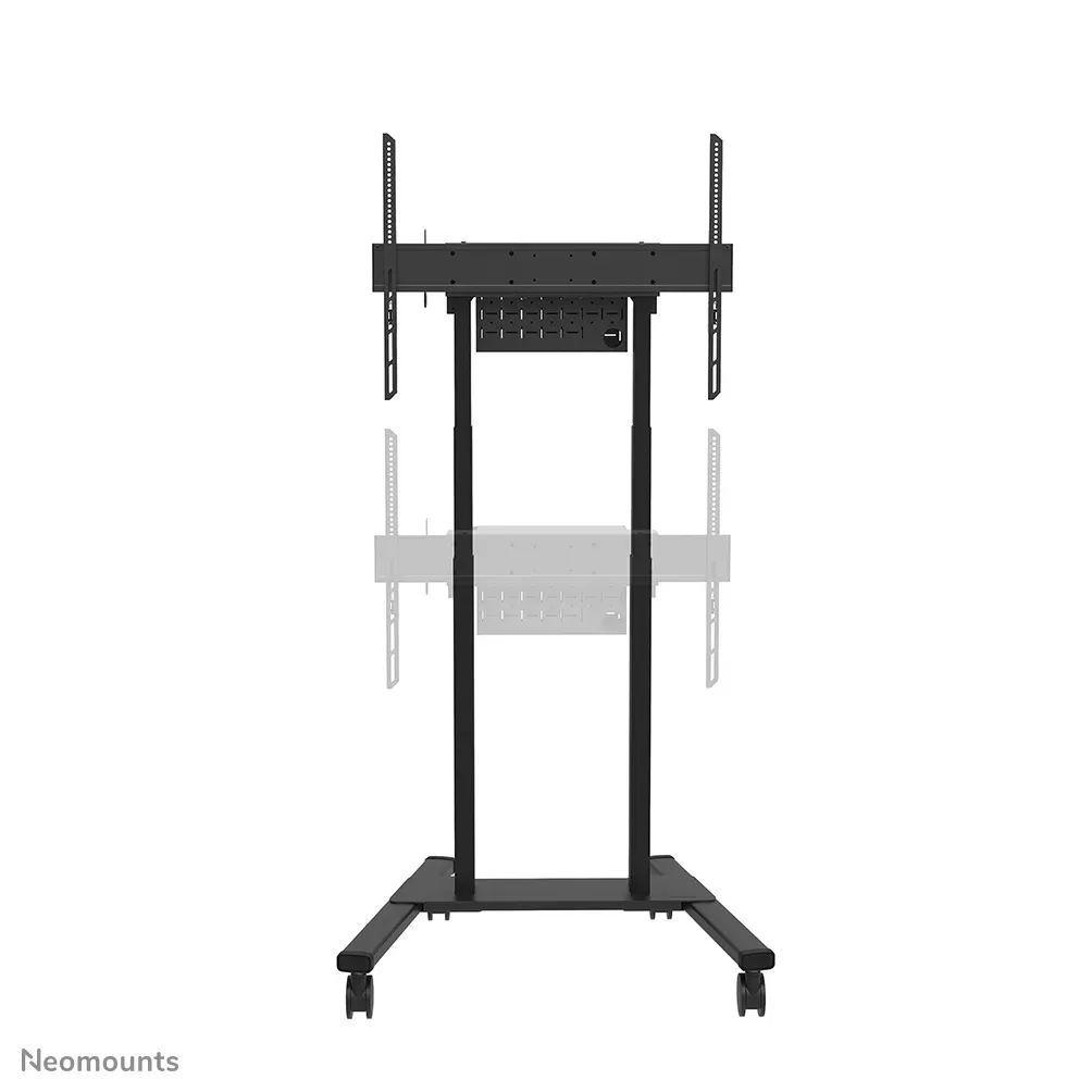 Neomounts FL55-875BL1 TV-Trolley 55-100" - motorisiert - TÜV – Bild 4