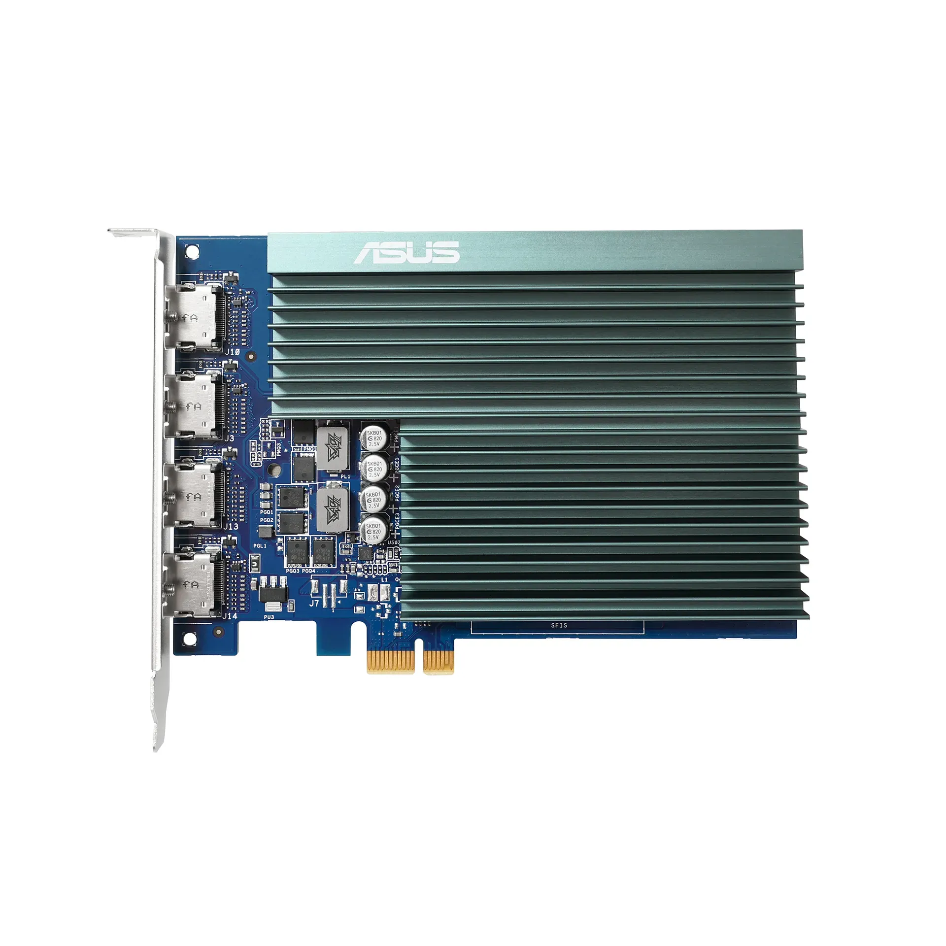 ASUS GT730-4H-SL-2GD5 NVIDIA GeForce GT 730 2 GB GDDR5 ASUS GT730-4H-SL-2GD5 NVIDIA GeForce GT 730 2 GB GDDR5