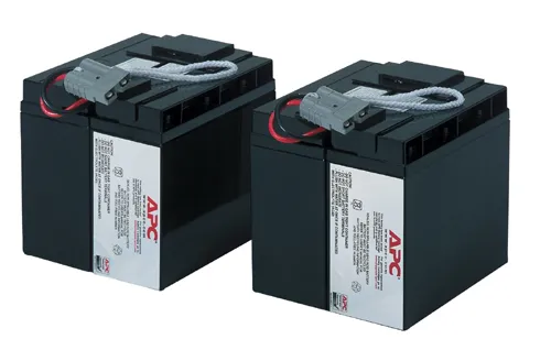 APC Ersatzbatterie RBC55 (OEM) APC Ersatzbatterie RBC55 (OEM)