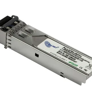 ALLNET Switch Modul ALL4750-INDU SFP(Mini-GBIC), 1000Mbit, SX/LC, Multimode, Industrial -40/+85 Grad, ALLNET Switch Modul ALL4750-INDU SFP(Mini-GBIC), 1000Mbit, SX/LC, Multimode, Industrial -40/+85 Grad,