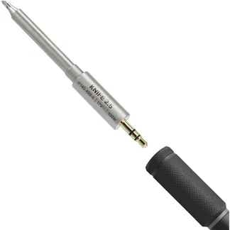 FixHub Lötspitze messerförmig 2,5 mm, Lötkolben FixHub Lötspitze messerförmig 2,5 mm, Lötkolben