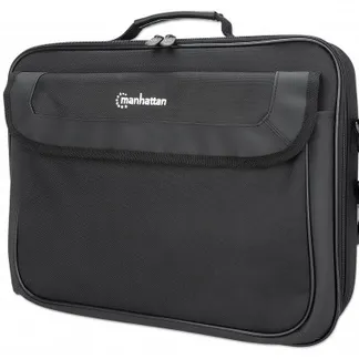 Manhattan 439947 Laptoptasche 39,6 cm (15.6″) Messengerhülle Schwarz Manhattan 439947 Laptoptasche 39,6 cm (15.6″) Messengerhülle Schwarz