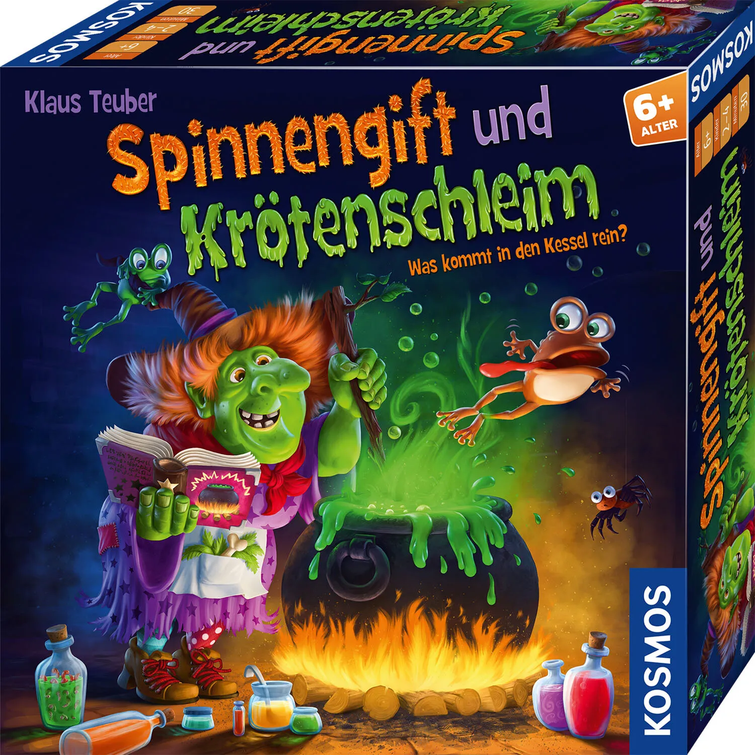 Kosmos 45496913 Brettspiel 30 min Speicher Kosmos 45496913 Brettspiel 30 min Speicher