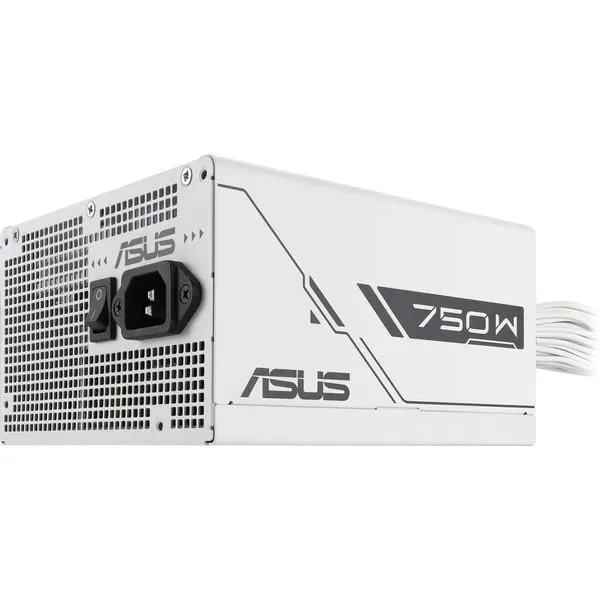 ASUS Prime 750W Bronze White Edition Netzteil 20+4 pin ATX ATX Weiß – Bild 5