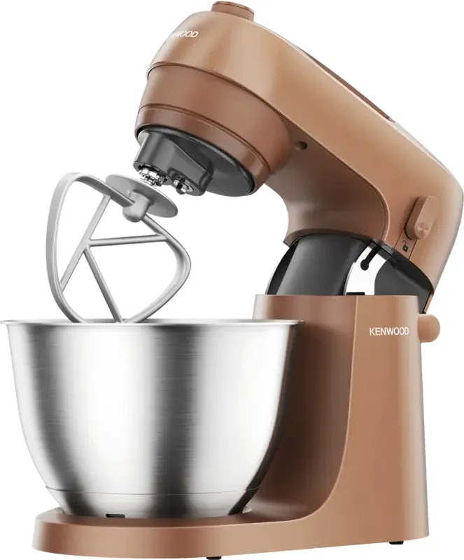 Kenwood KZM35.000RD Küchenmaschine 800 W 4 l Ton – Bild 4
