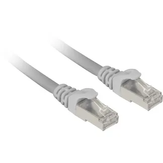 Patchkabel SFTP, RJ-45, mit Cat.7a Rohkabel Patchkabel SFTP, RJ-45, mit Cat.7a Rohkabel