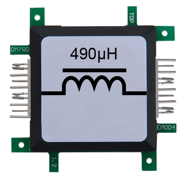 ALLNET Brick’R’knowledge Spule 270nH ALLNET Brick’R’knowledge Spule 270nH