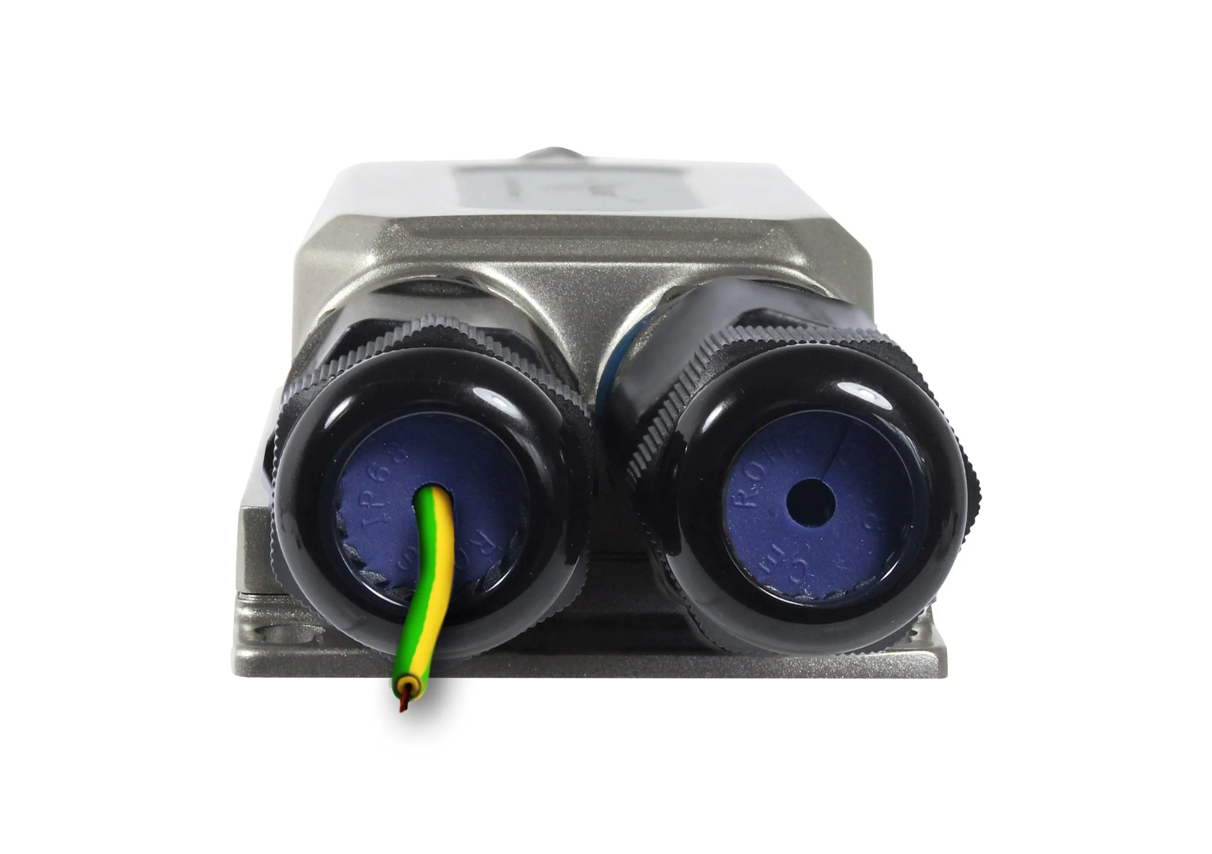 ALLNET TP Cat 6 Überspannungs-/Blitzschutz Surge Protector ALL95102O Outdoor IP66 – Bild 3