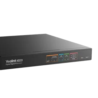 Yealink MSFT – “Dante Digital Signal Processor” Yealink MSFT – “Dante Digital Signal Processor”