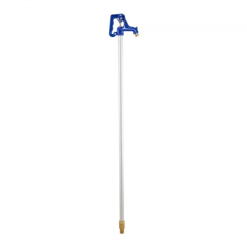 VEVOR Frostsicherer Gartenhydrant, 1595 mm, Außenwasserhahn mit 914,4 mm Eingrabetiefe, G 3/4 Zoll Rohranschluss, Hebelgriff + Handrad, bleifreier Hydrant für Bewässerung von Garten & Bauernhof VEVOR Frostsicherer Gartenhydrant, 1595 mm, Außenwasserhahn mit 914,4 mm Eingrabetiefe, G 3/4 Zoll Rohranschluss, Hebelgriff + Handrad, bleifreier Hydrant für Bewässerung von Garten & Bauernhof