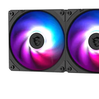 MSI MAG Coreliquid A13 240 Hauptplatine, Prozessor All-in-One-Flüssigkeitskühler 12 cm Schwarz 1 Stück(e) MSI MAG Coreliquid A13 240 Hauptplatine, Prozessor All-in-One-Flüssigkeitskühler 12 cm Schwarz 1 Stück(e)