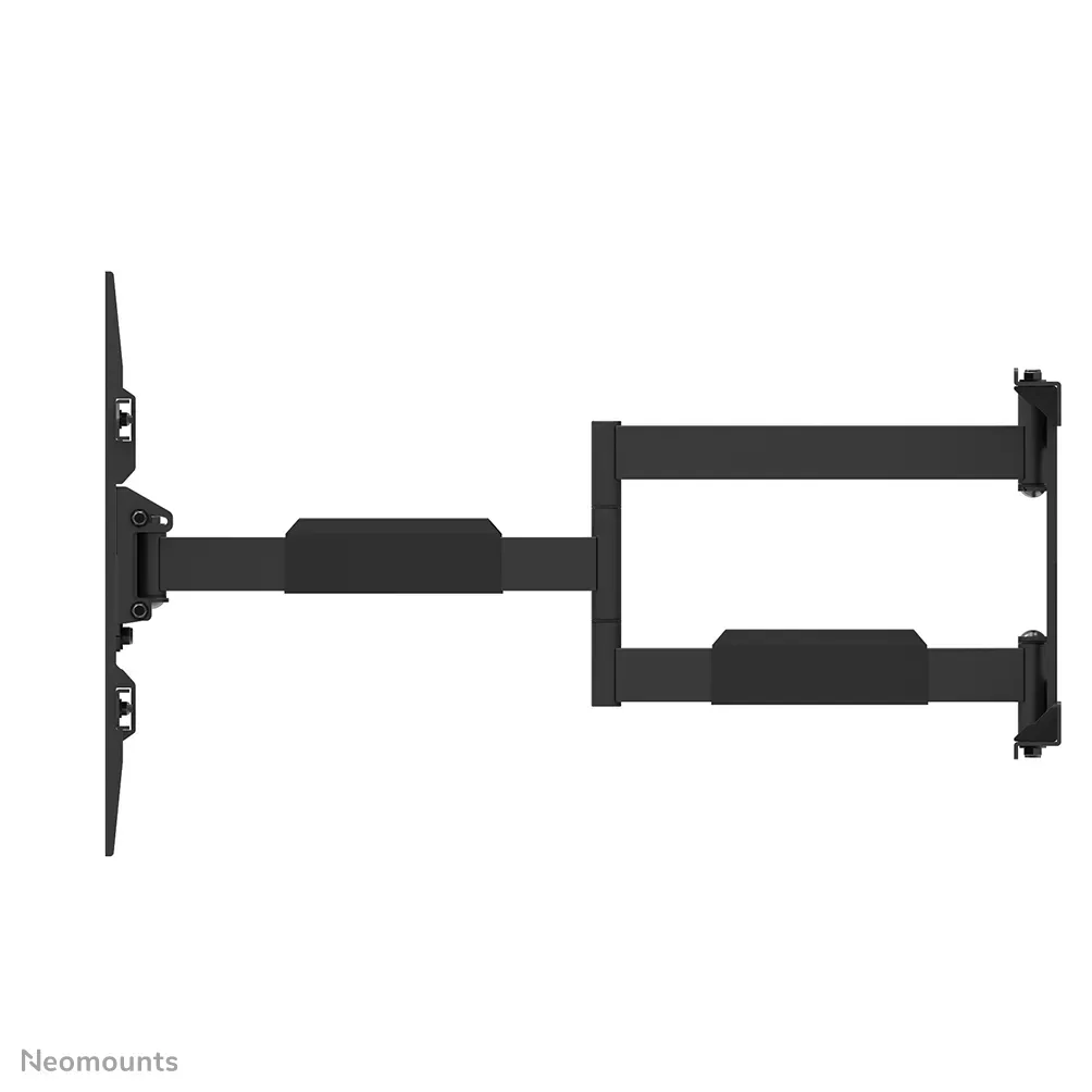 Neomounts WL40-550BL18 TV-Wandhalterung 43-75" - volle Bewegung - einfache Installation – Bild 5