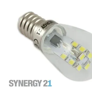 Synergy 21 LED Retrofit E14 Kühlschranklampe cw Synergy 21 LED Retrofit E14 Kühlschranklampe cw