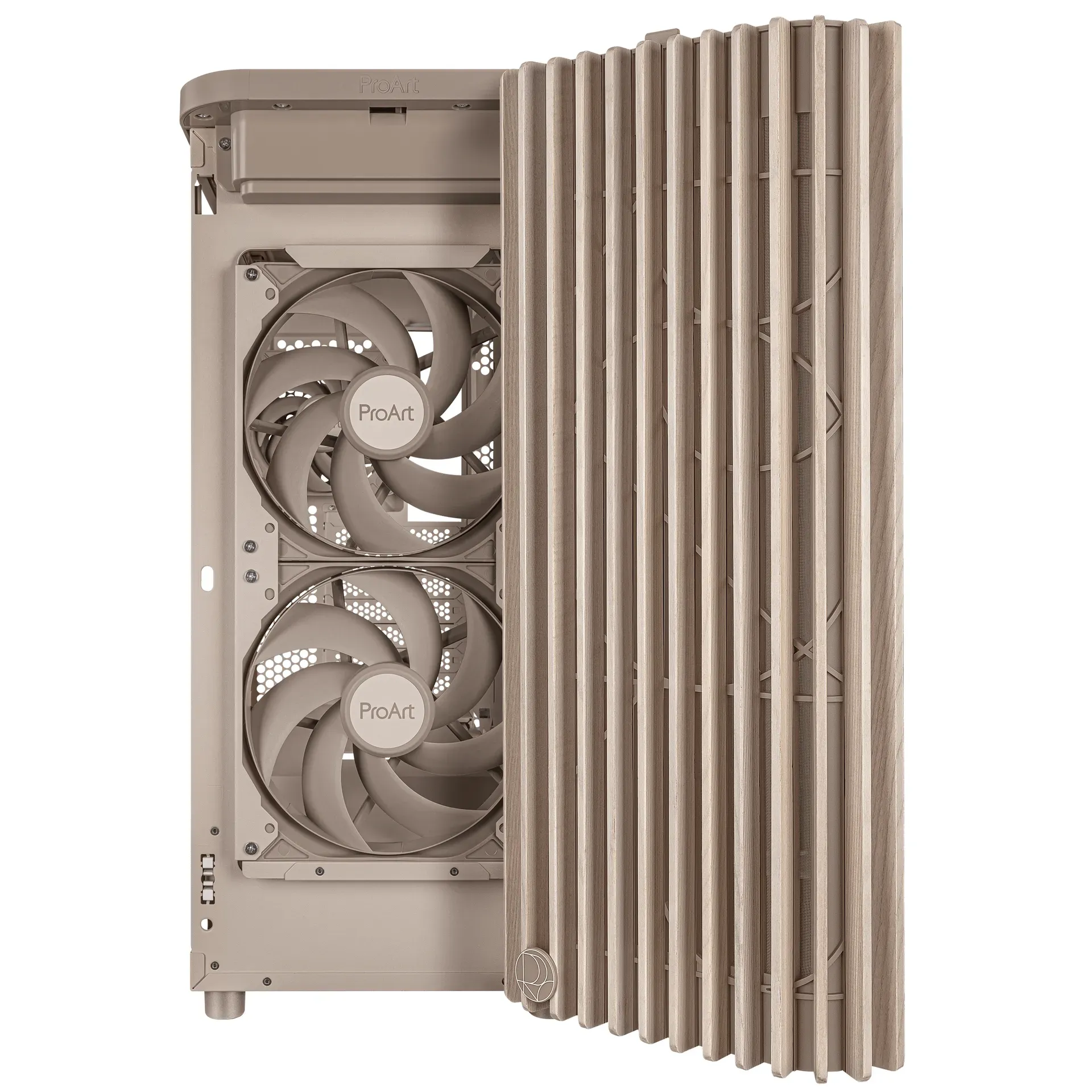 ASUS Proart PA401 Wood Mesh PWM Beige – Bild 6