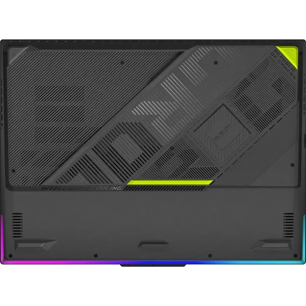ASUS ROG Strix G18 G814PP-S8014W AMD Ryzen™ 9 8940HX Laptop 45,7 cm (18") WUXGA 32 GB DDR5-SDRAM 1 TB SSD NVIDIA GeForce RTX 5070 Wi-Fi 6E (802.11ax) Windows 11 Home Deutsch Schwarz, Grau – Bild 10