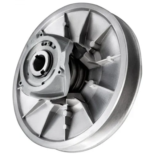 VEVOR Golf Cart High Torque Driven Clutch für Club Car DS & Precedent 1997 bis Up Club Car 4-Cycle Gas Golf Cart Modell, Silber – Bild 10