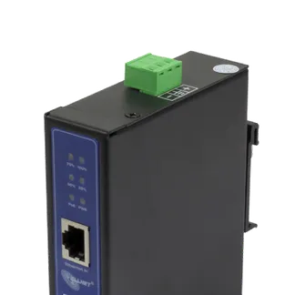 ALLNET PoE Injektor Industrial MultiGigabit • PoE BT mit Power-Booster (15,4W/30W/90W) • DIN • ALLNET PoE Injekt Metallgehäuse • ALL-PI2015MGPB-BT90 ALLNET PoE Injektor Industrial MultiGigabit • PoE BT mit Power-Booster (15,4W/30W/90W) • DIN • ALLNET PoE Injekt Metallgehäuse • ALL-PI2015MGPB-BT90