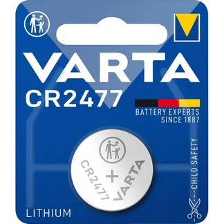 Electronics CR2477, Batterie Electronics CR2477, Batterie