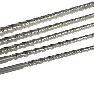 SDS-PLUS Schlagbohrerset, 60cm 8-10-12-16-20mm Ø SDS-PLUS Schlagbohrerset, 60cm 8-10-12-16-20mm Ø