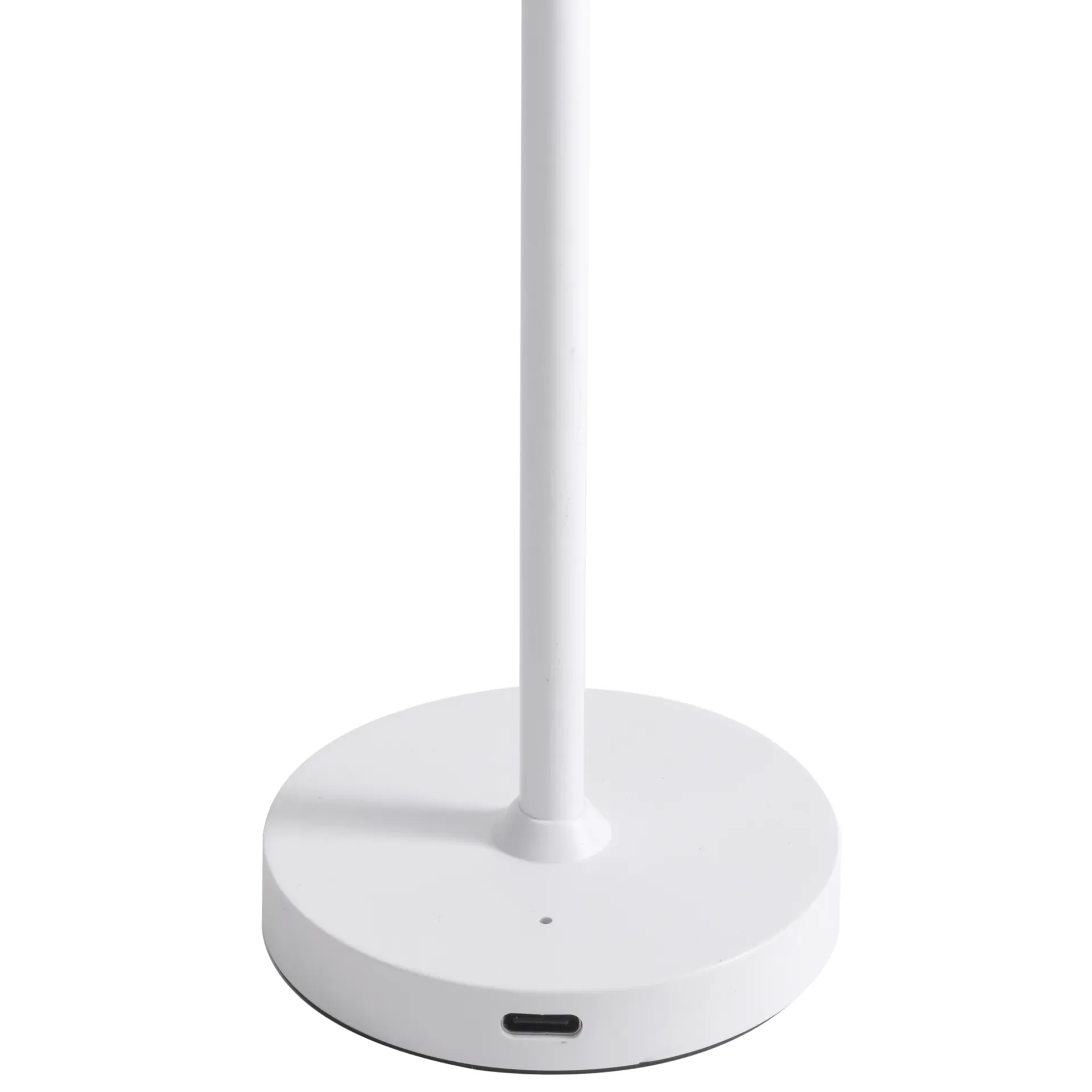 LED-Tischleuchte ROLF KERN Club Nano 21cm, weiß, Akku, dimmbar – Bild 5