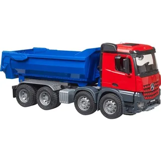 Mercedes Benz Arocs Halfpipe Kipp-LKW, Modellfahrzeug Mercedes Benz Arocs Halfpipe Kipp-LKW, Modellfahrzeug