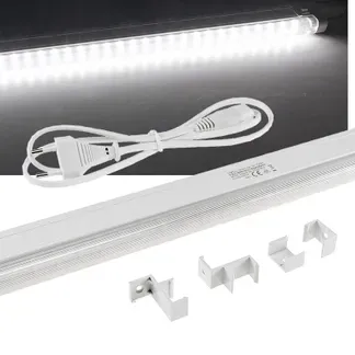 LED Unterbauleuchte “SMD pro” 60cm 7W, 940lm, 6500k, Licht weiß LED Unterbauleuchte “SMD pro” 60cm 7W, 940lm, 6500k, Licht weiß