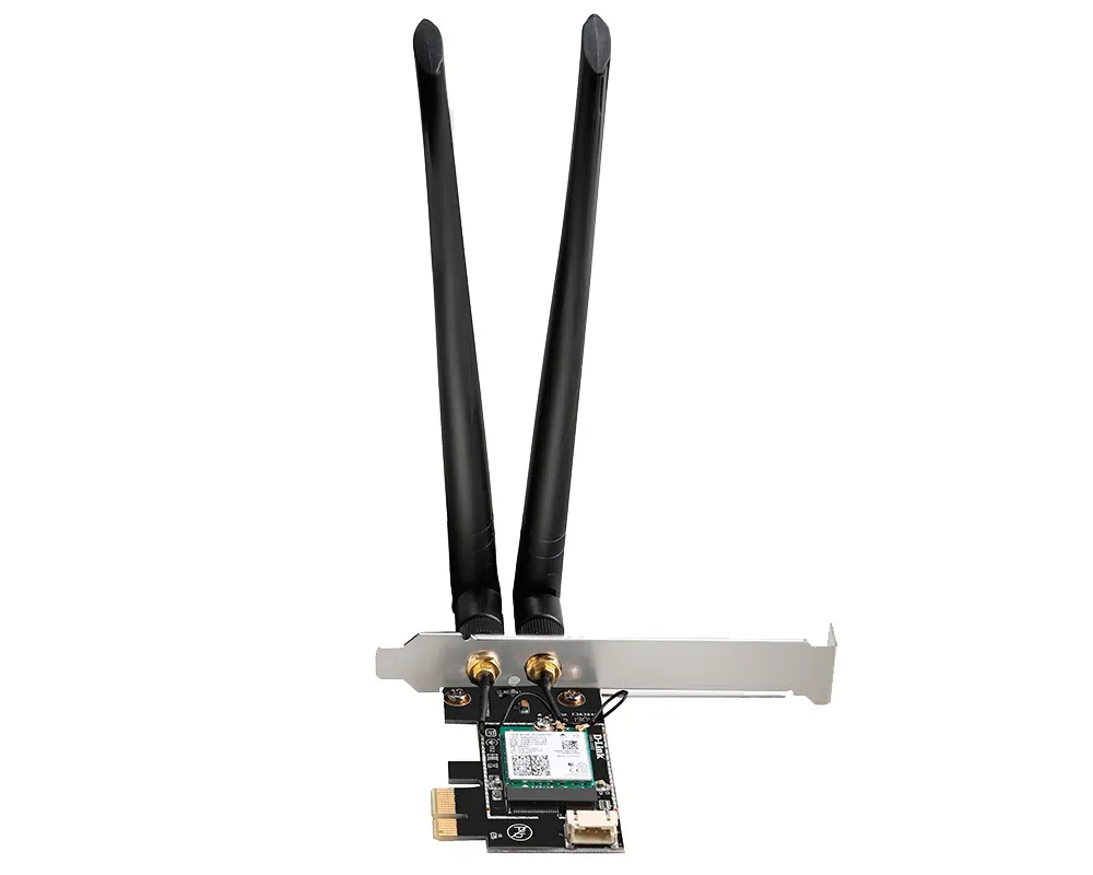 D-Link AX3000 Eingebaut WLAN / Bluetooth 2402 Mbit/s – Bild 2