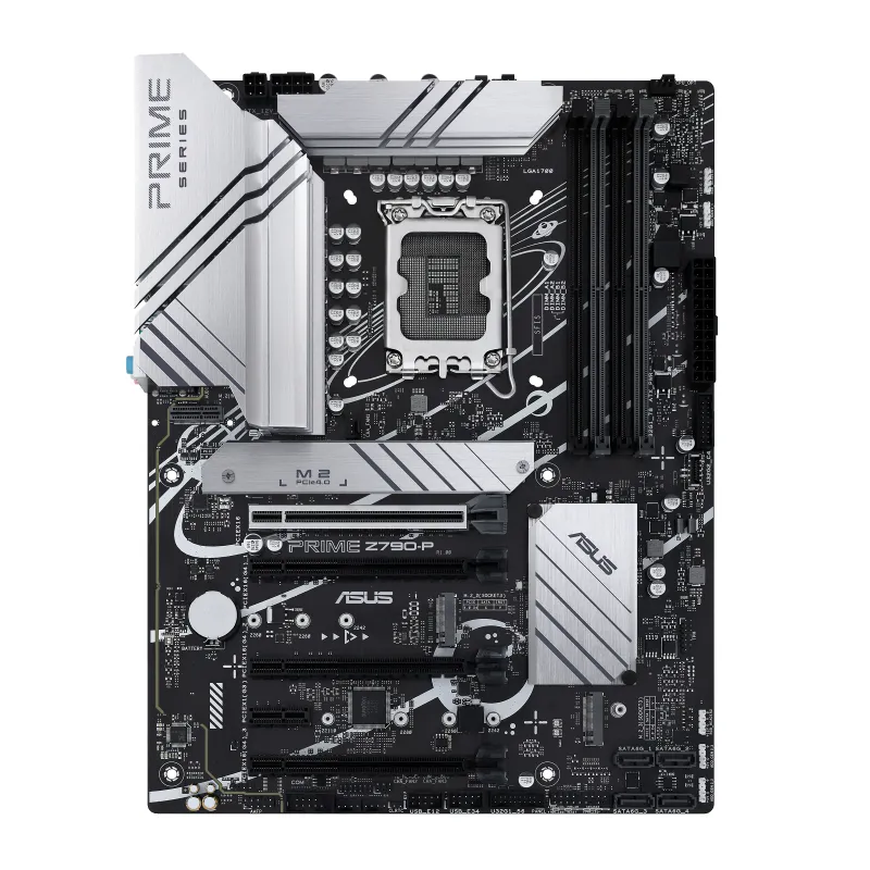 ASUS PRIME Z790-P Intel Z790 LGA 1700 ATX ASUS PRIME Z790-P Intel Z790 LGA 1700 ATX