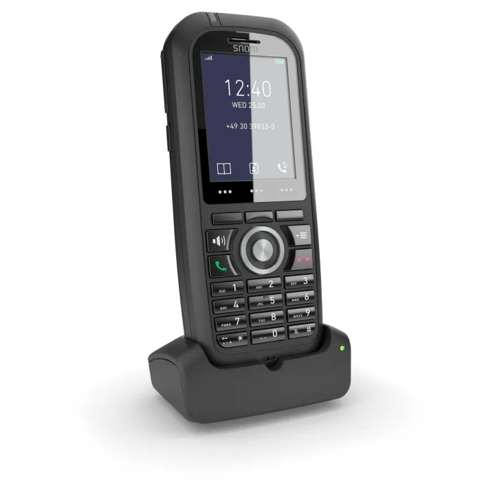 SNOM M80 DECT Handset – Bild 2