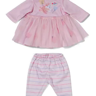 BABY born Dress Rose 36cm Puppen-Kleiderset BABY born Dress Rose 36cm Puppen-Kleiderset